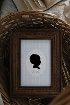 Classic Silhouette Illustration
