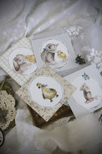Petite Easter Print Set