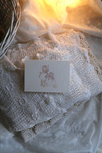 Dollies’ Day Out | Illustrated Keepsake Card