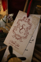 Personalised Gift Tag from Santa