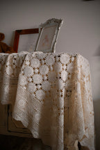 Vintage Crochet Cover