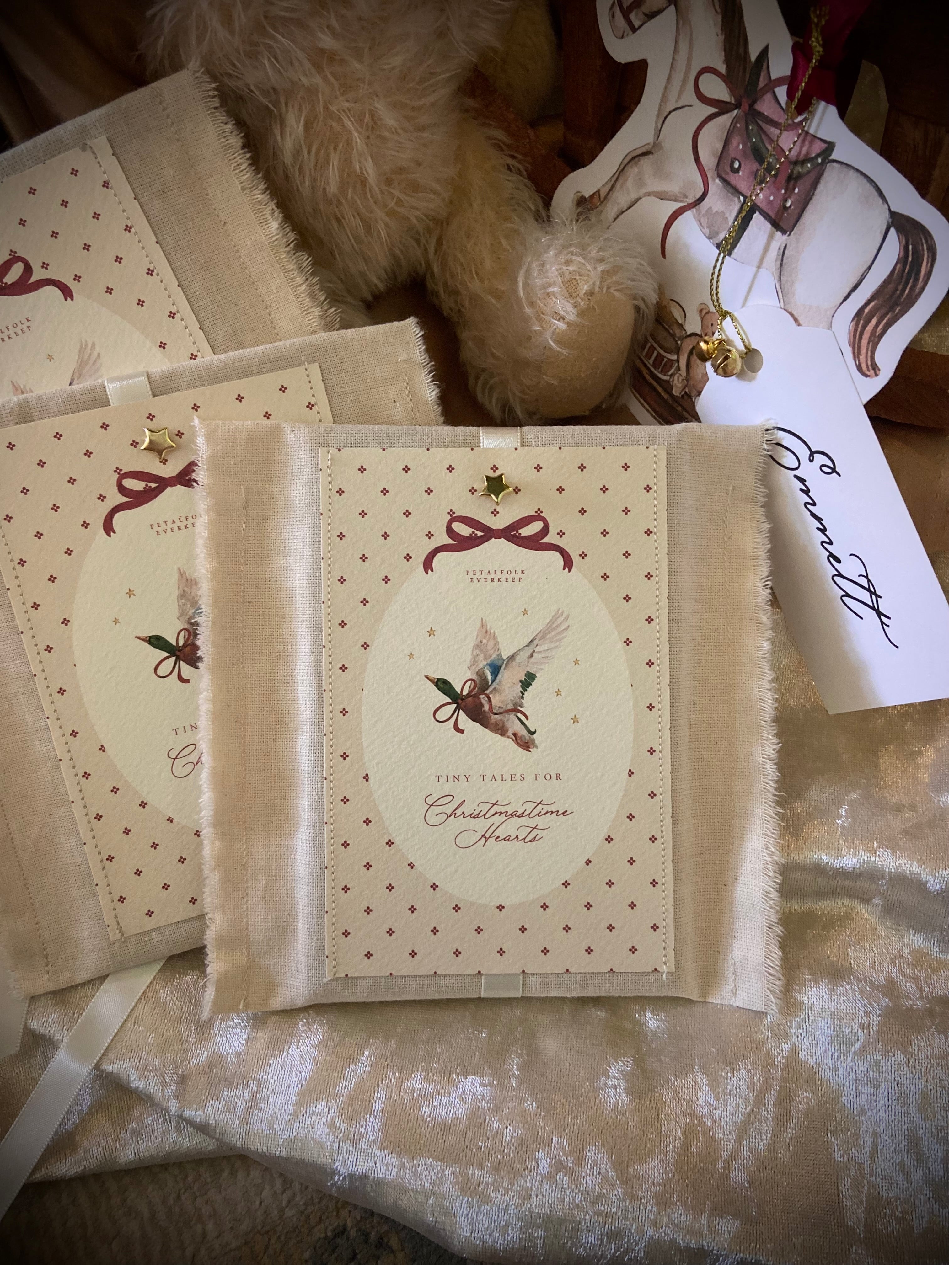 Tiny Tales for Christmastime Hearts | Short Christmas Stories