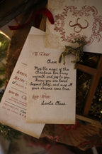 Personalised Gift Tag from Santa