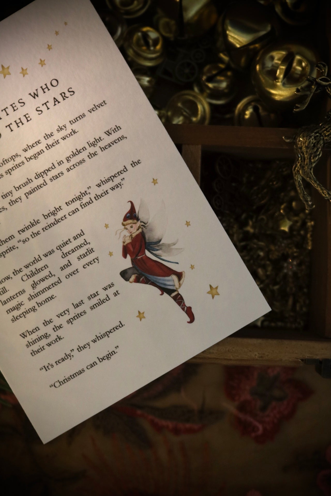 Tiny Tales for Christmastime Hearts | Short Christmas Stories