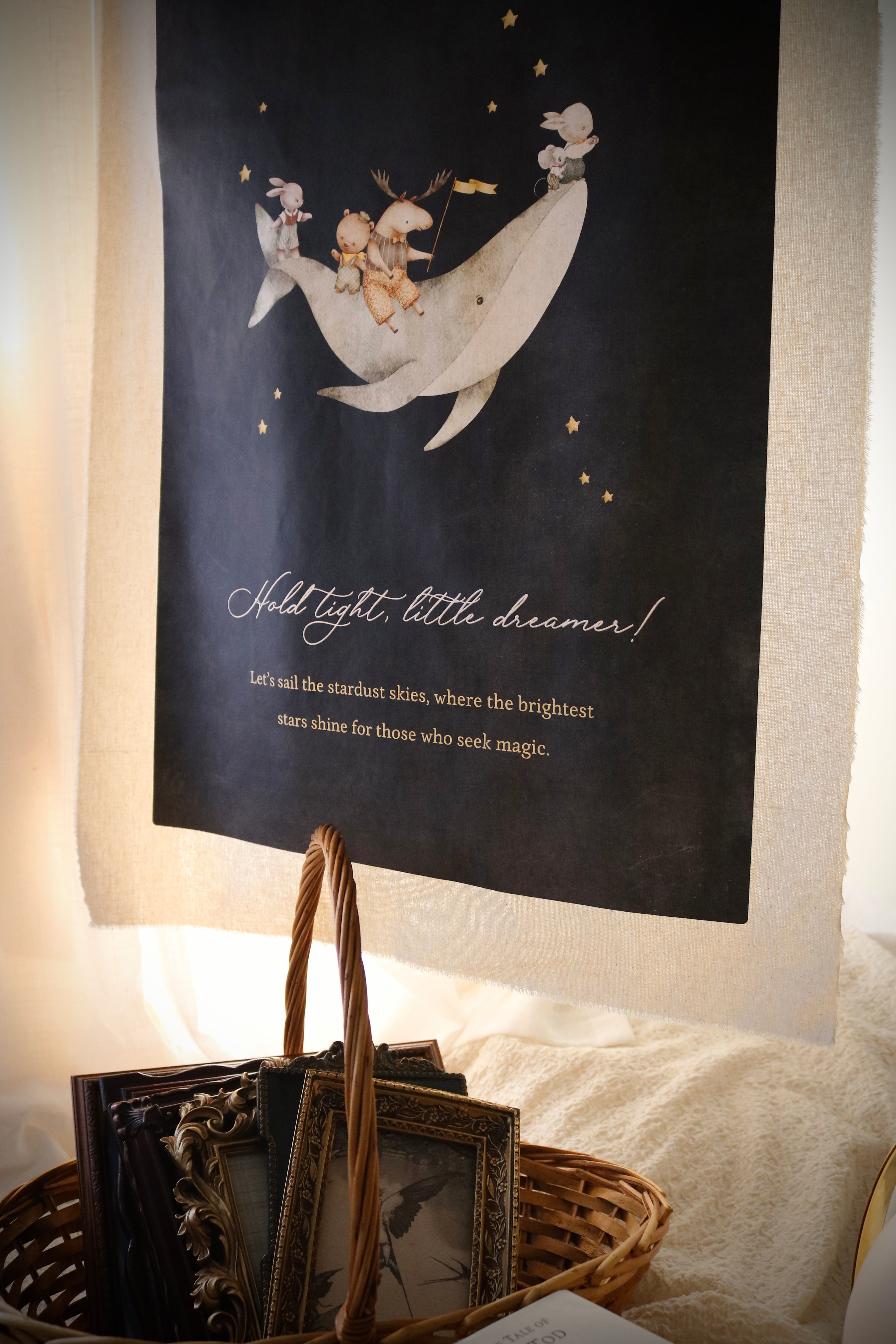 Bedroom Wall Banners - COMING SOON