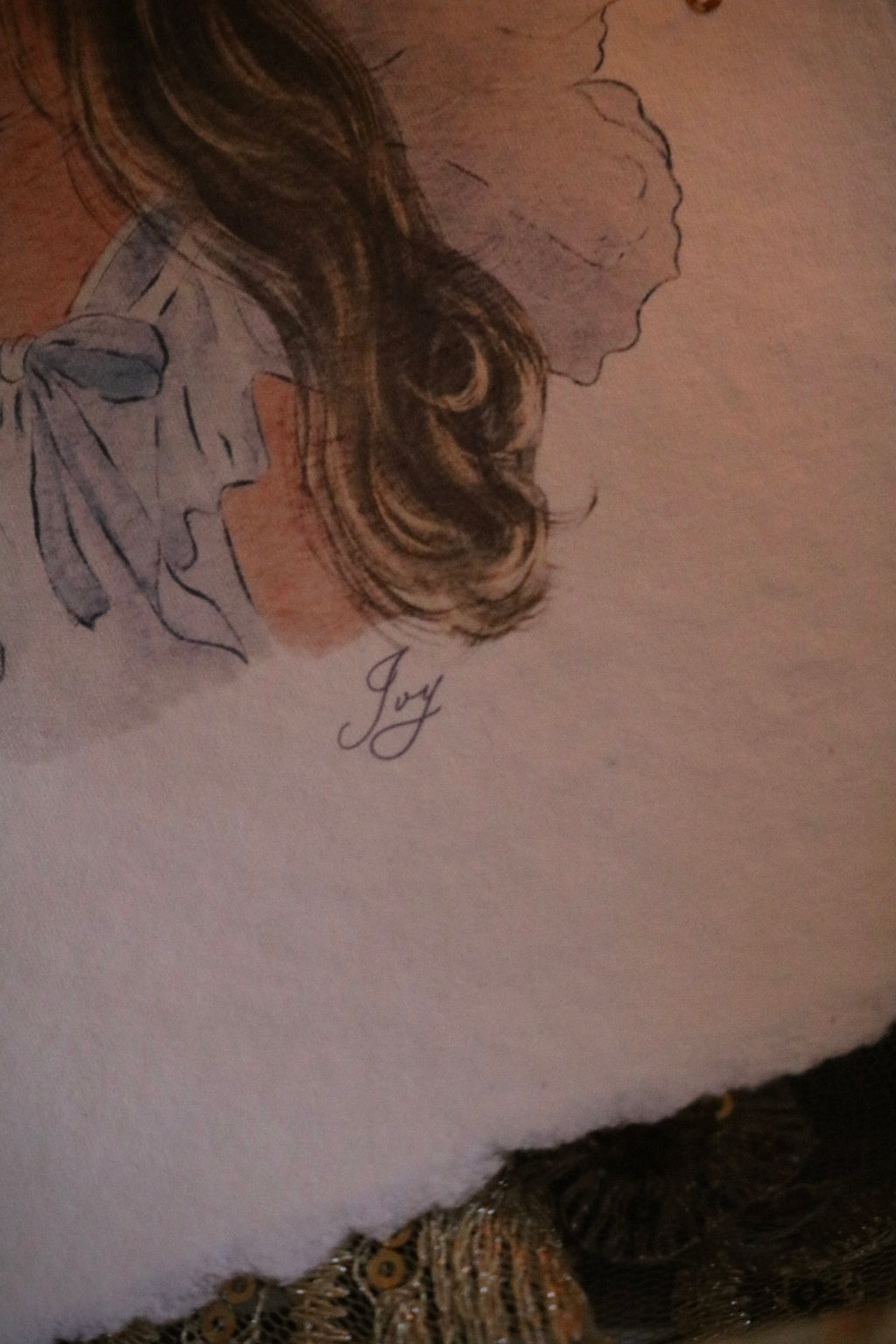 Fairy Portrait
