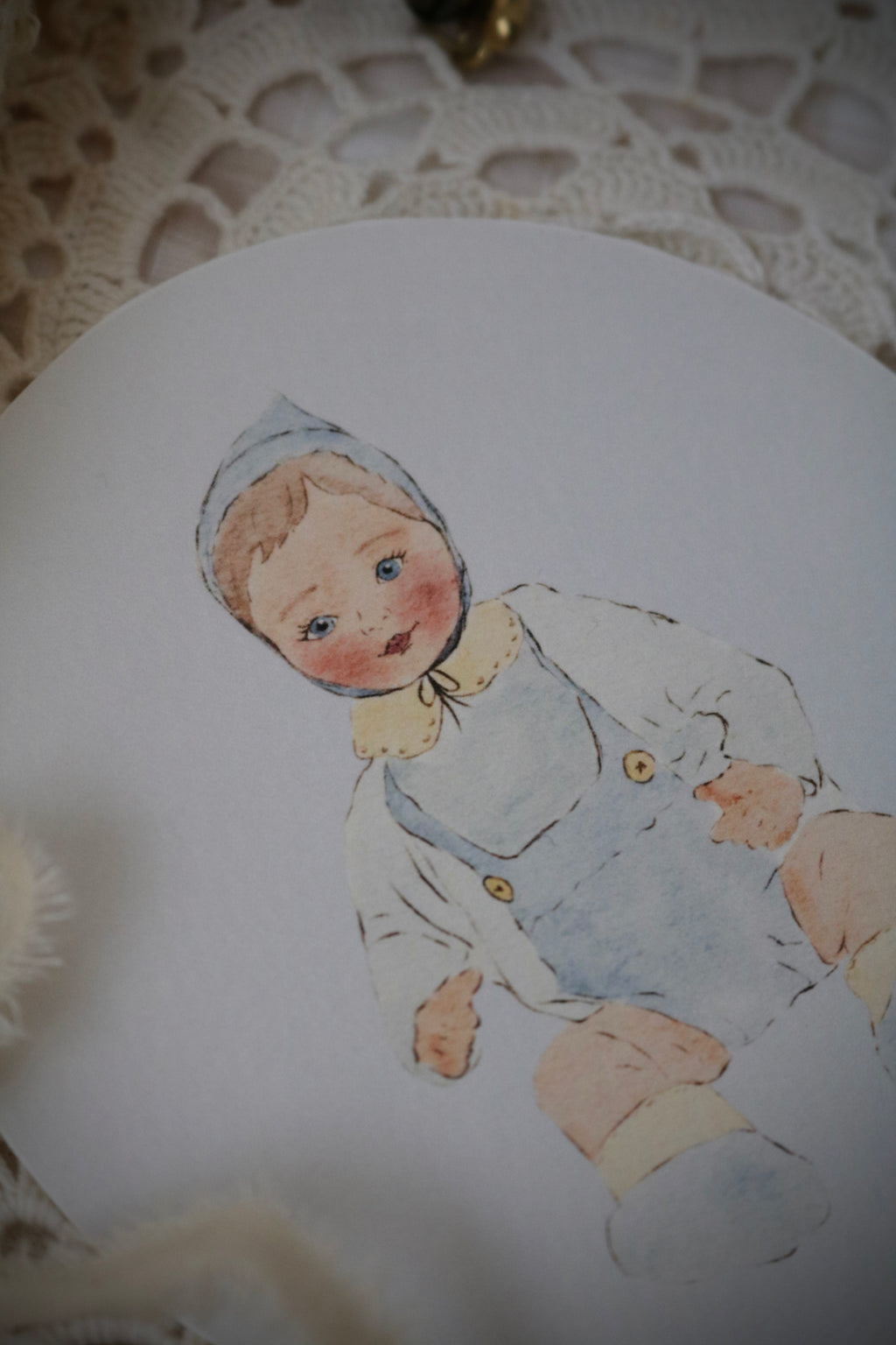 Little Paper Keepsake
