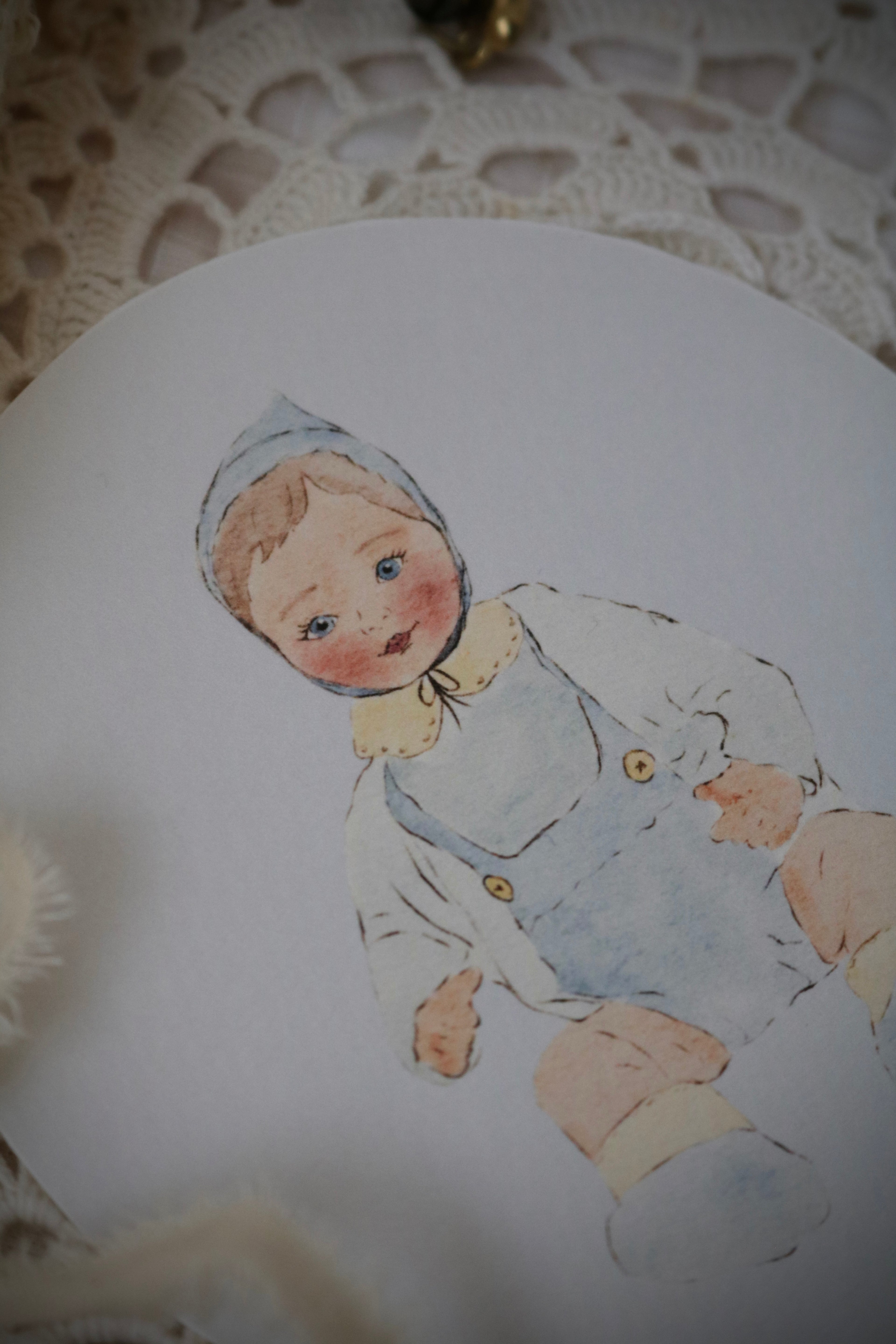 Little Paper Keepsake