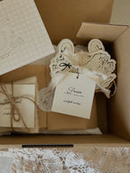 Swan Paper Garland