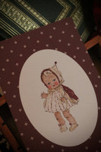 Dolly | Available as Christmas Card or Print