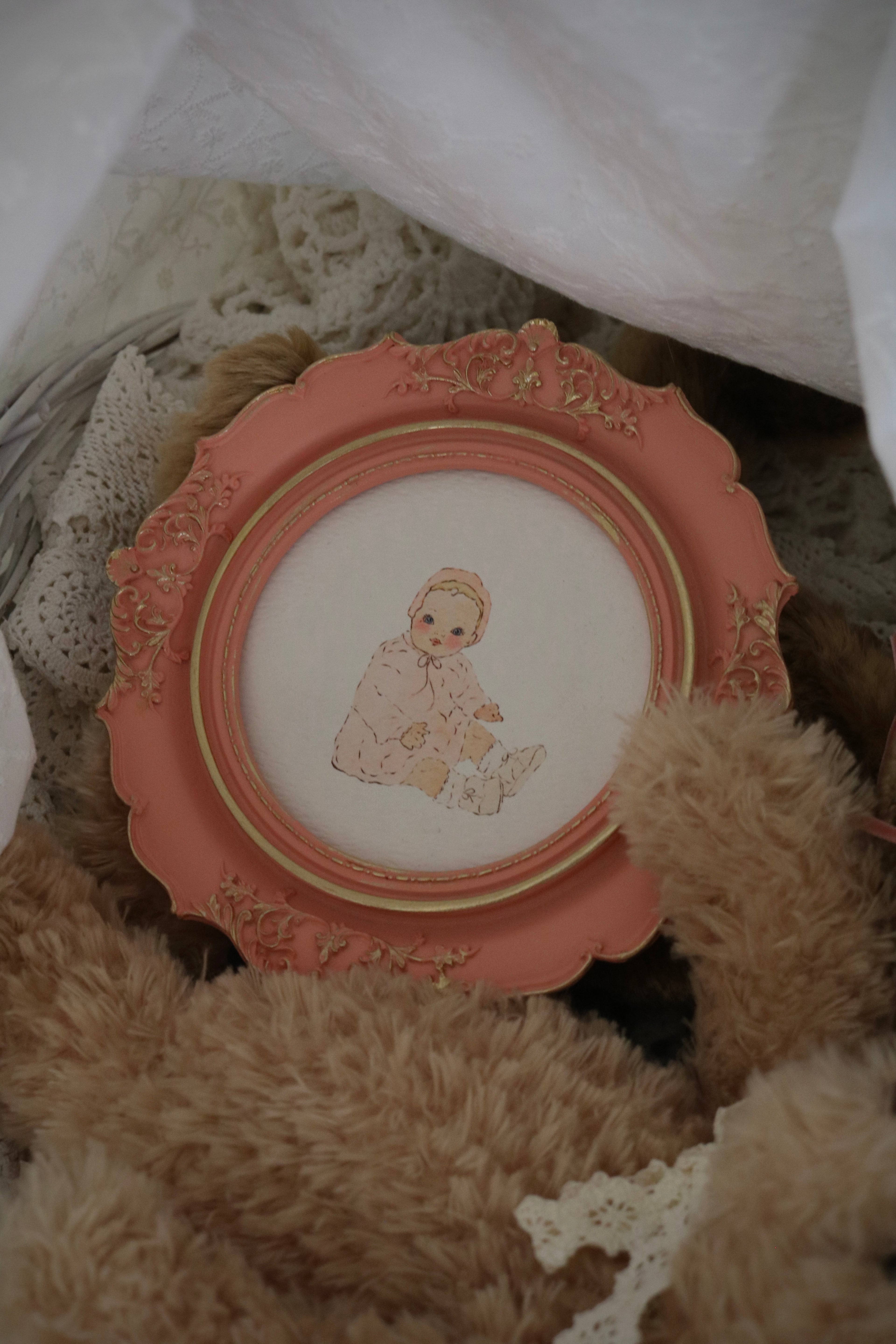 Baby Doll | Framed