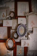 Mama Swan | Petite Frame