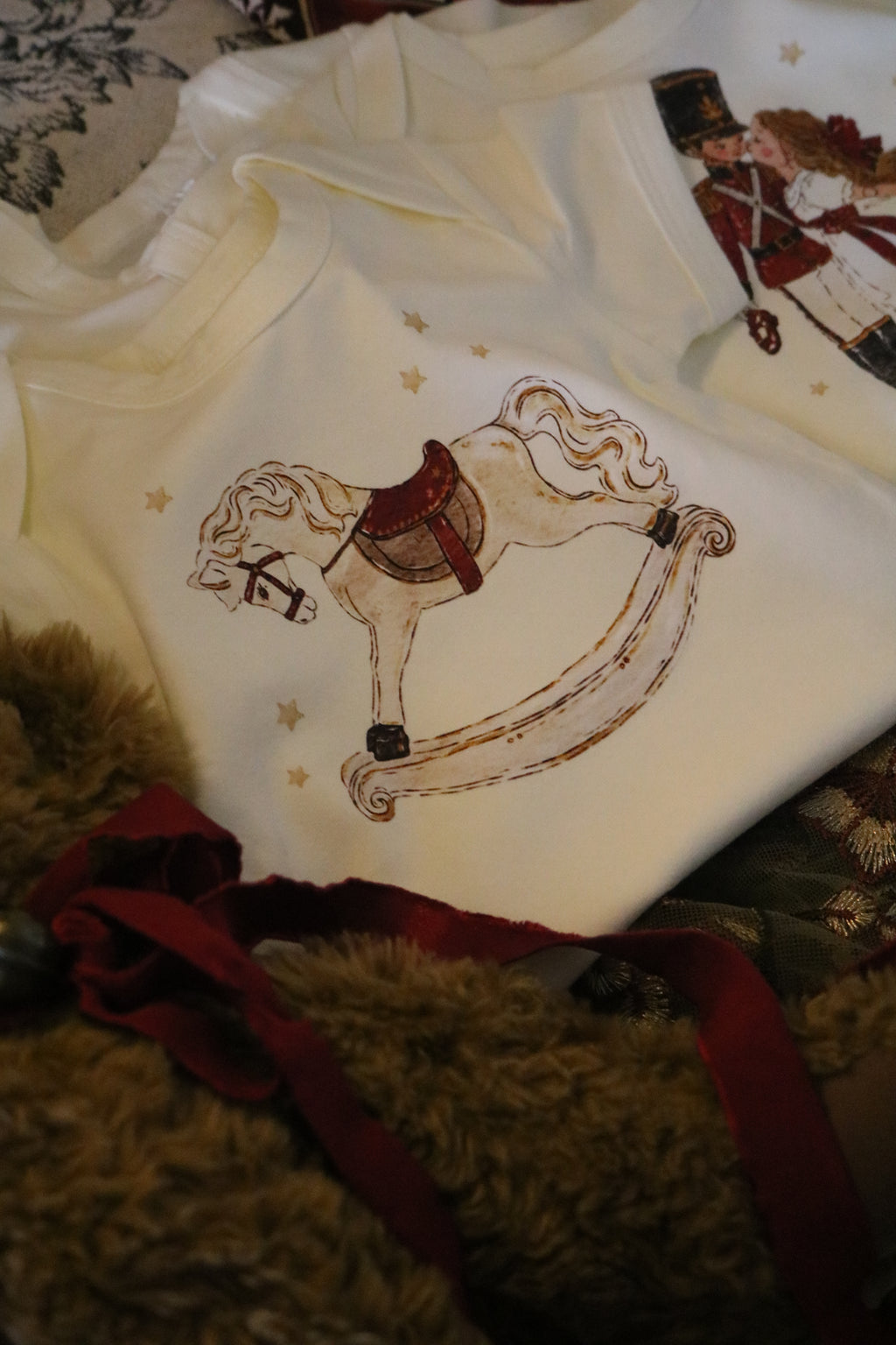 Baby Christmas Bodysuit | Multiple Design Options | Pre Order