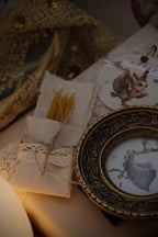 My Birthday Wish Set | 3 x Beeswax Candles + Wish Cards