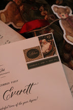 The First Delivery of December | Letter from Santa