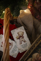 Christmas Advent Countdown Cards