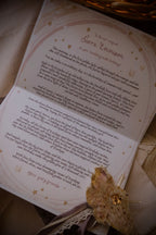 Fairy Birthday Mail - Complete Keepsake Set