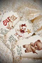 Christmas Advent Countdown Cards