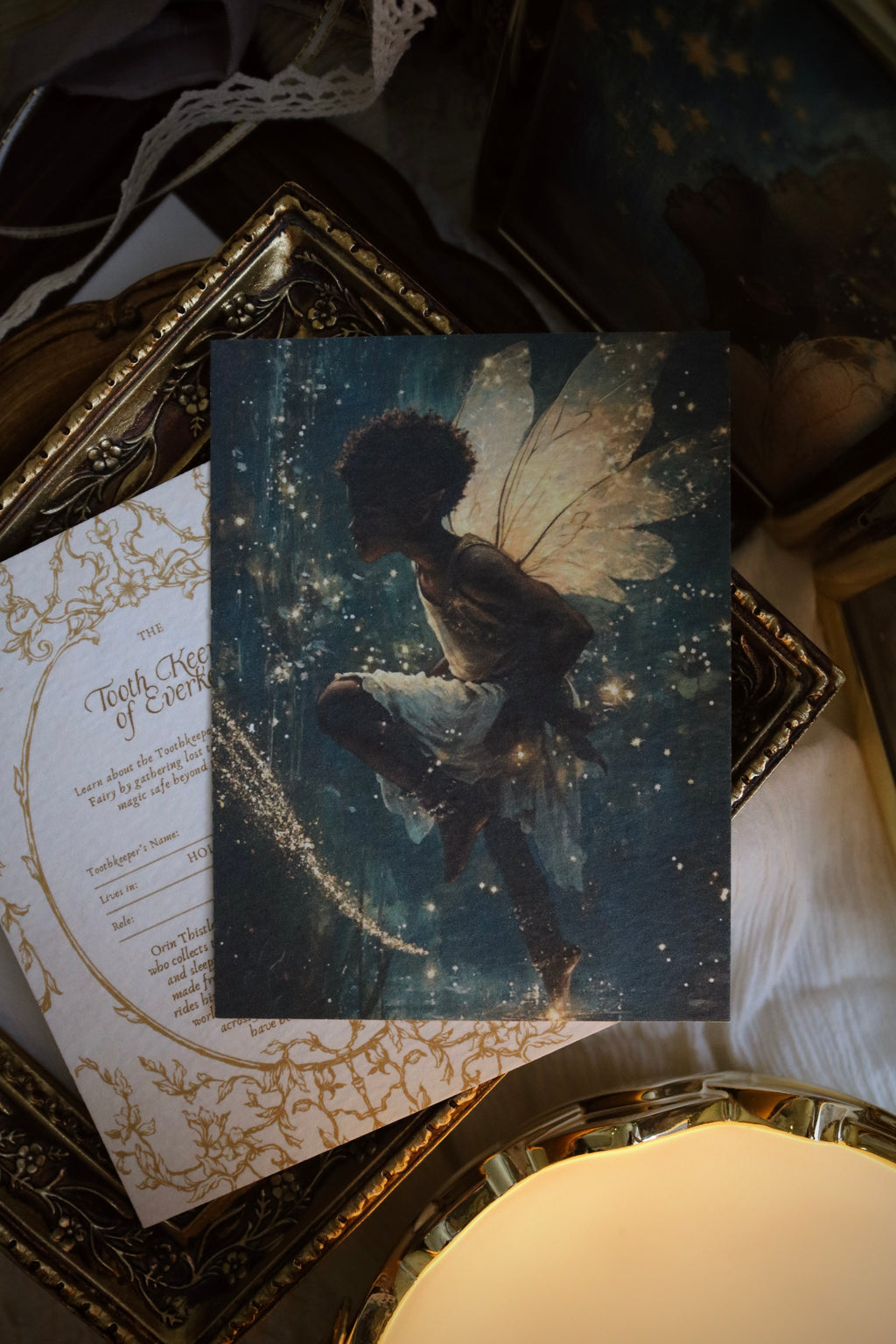 Tooth Fairy Mail - COMING SOON