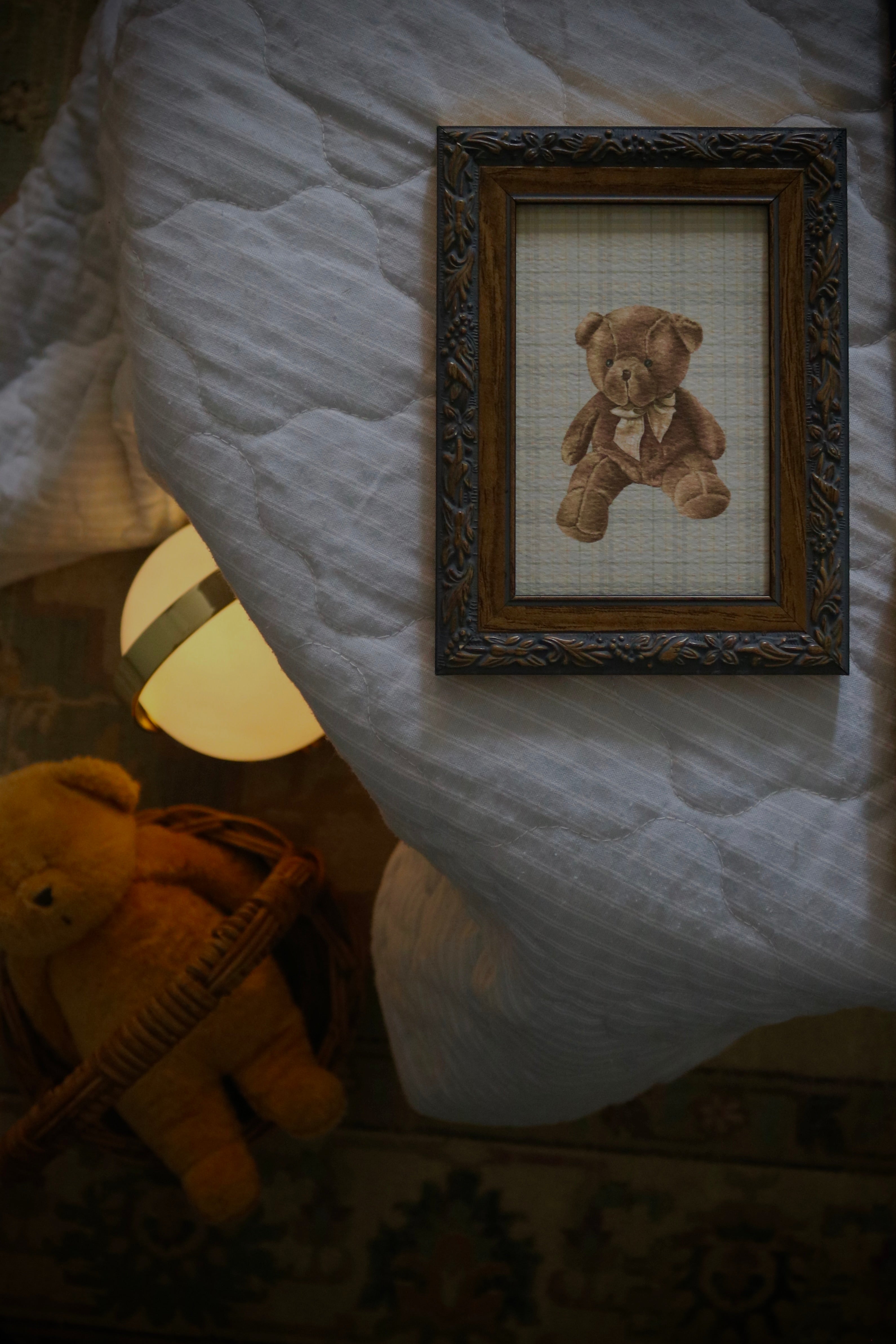 Percy Puggle Teddy Bear | The Storykeeper’s Shelf