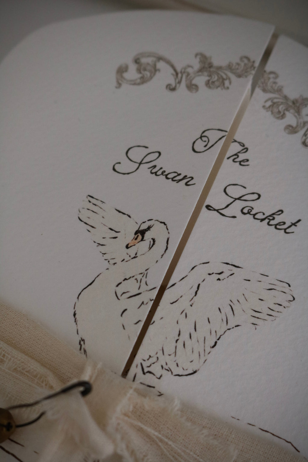 The Swan Locket