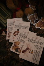 Tiny Tales for Christmastime Hearts | 12 Short Christmas Stories