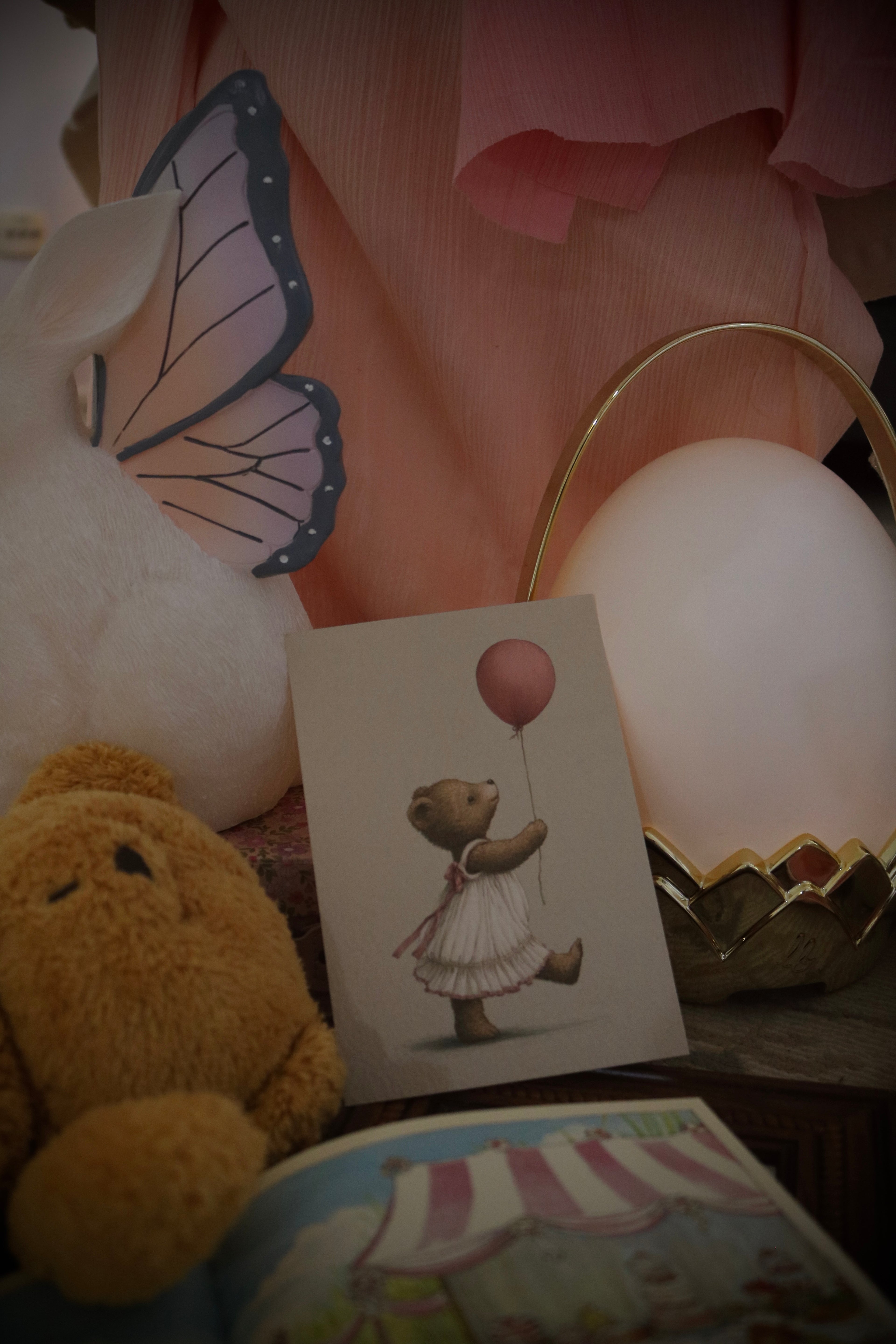 Rosie Bear | The Storykeeper’s Shelf