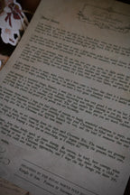 Letter from Santa Claus | Special Edition