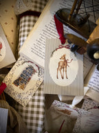 Set of 12 Christmas Gift Tags