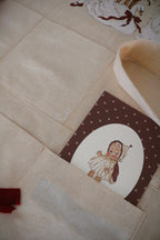 Heirloom Advent Calendar | 12 Large Pockets