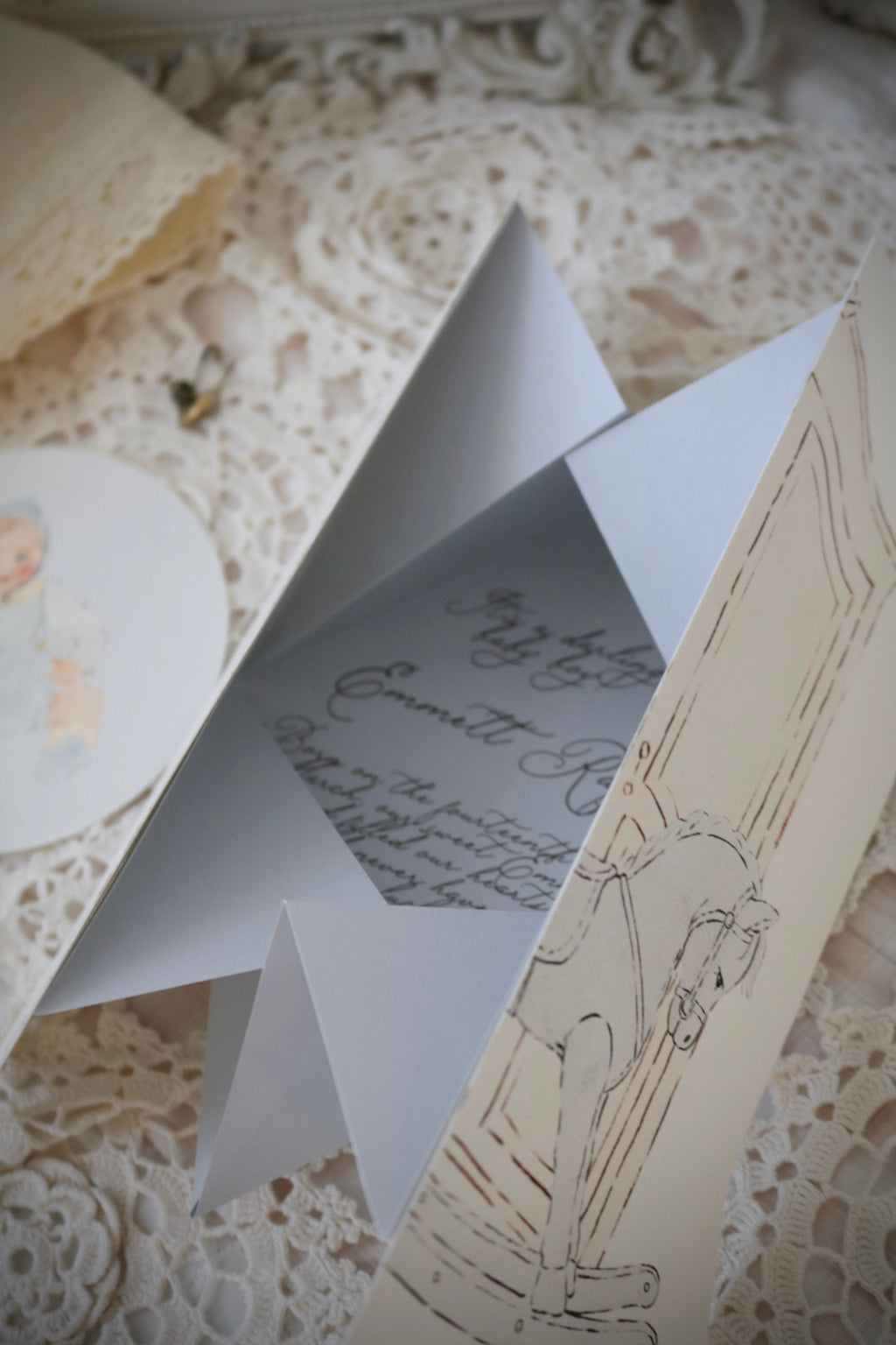 Little Paper Keepsake