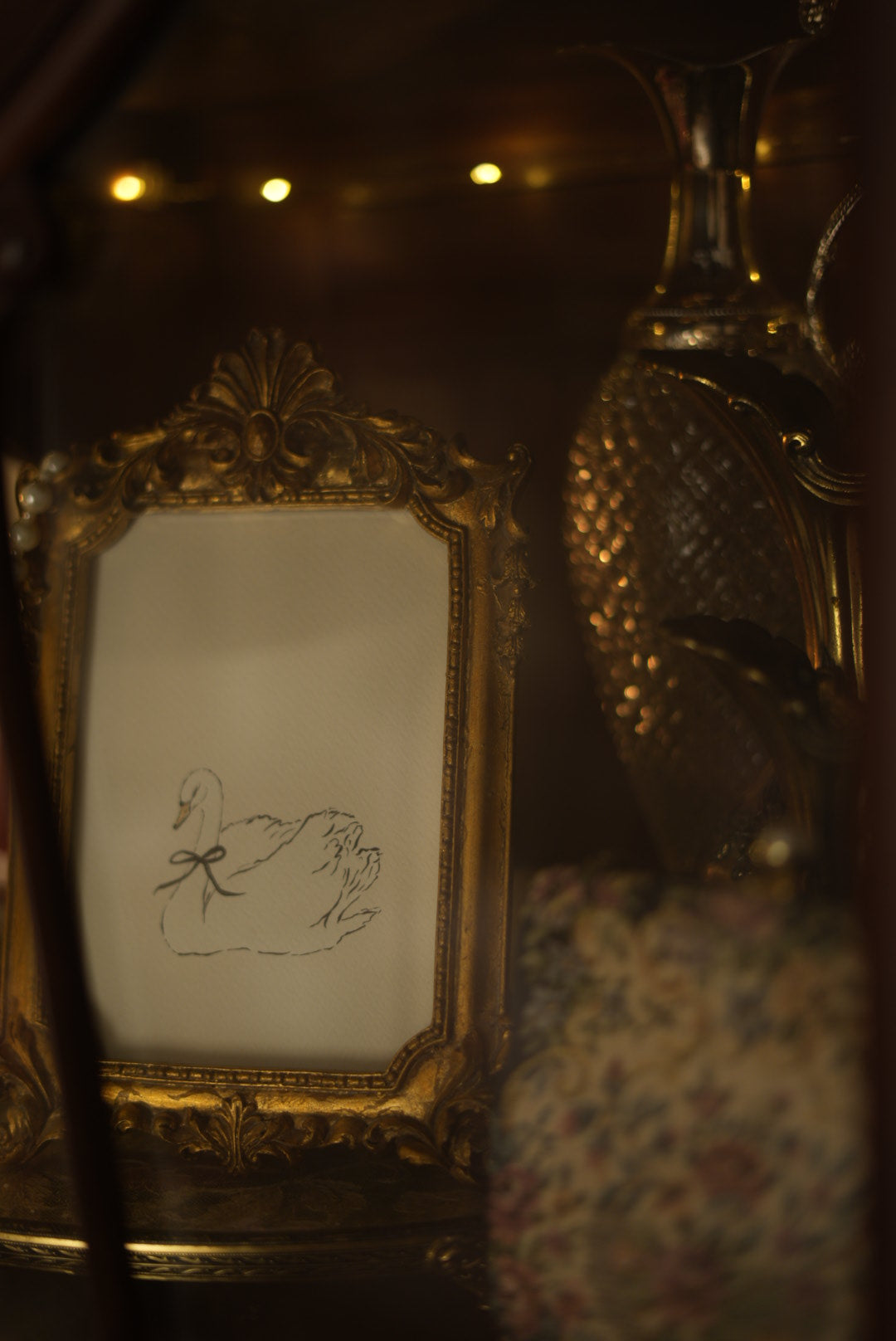 Swan | Art Print