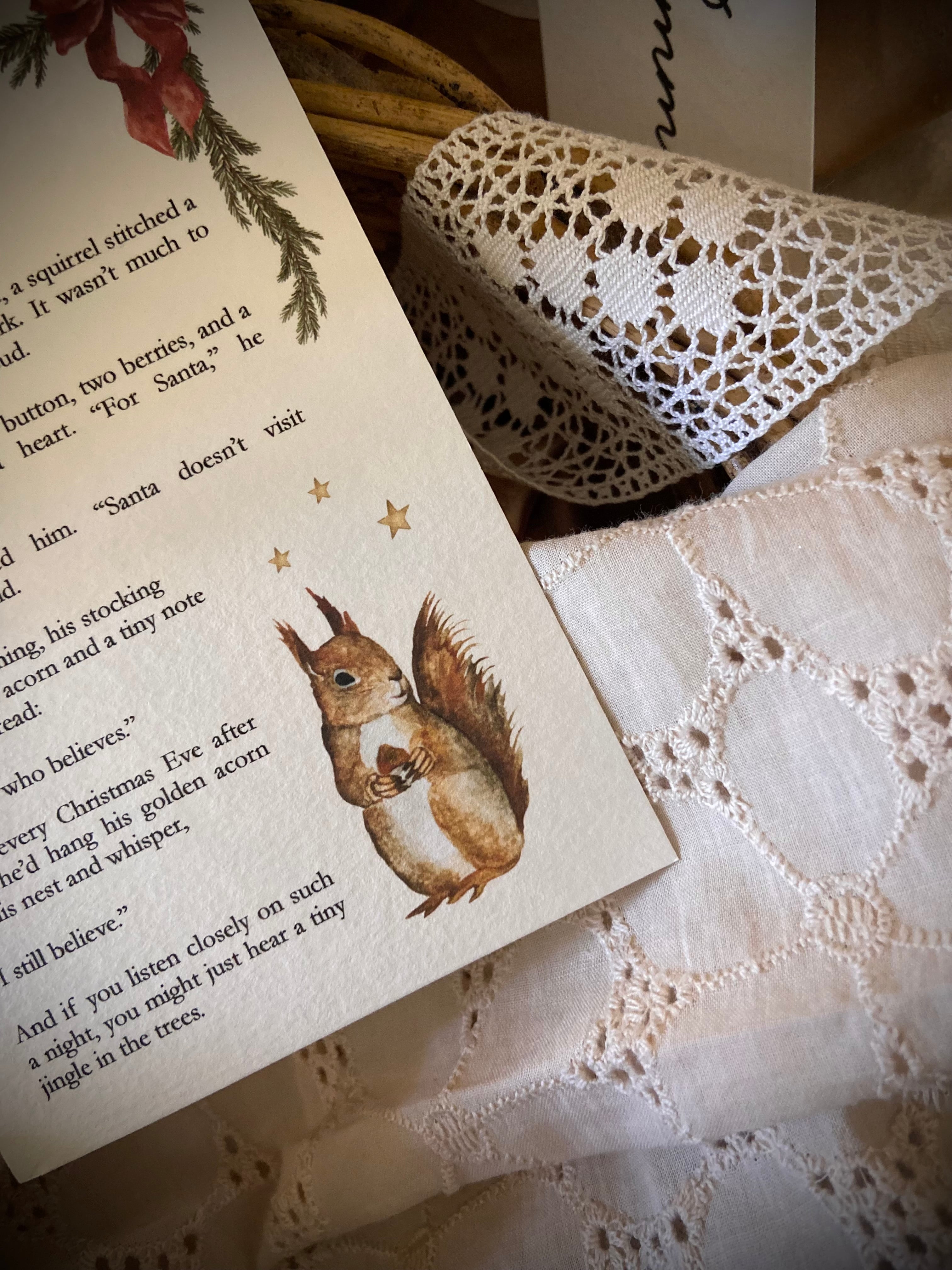 Tiny Tales for Christmastime Hearts | Short Christmas Stories