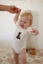 Short Sleeve Bodysuit | Multiple Design Options | Little Stories