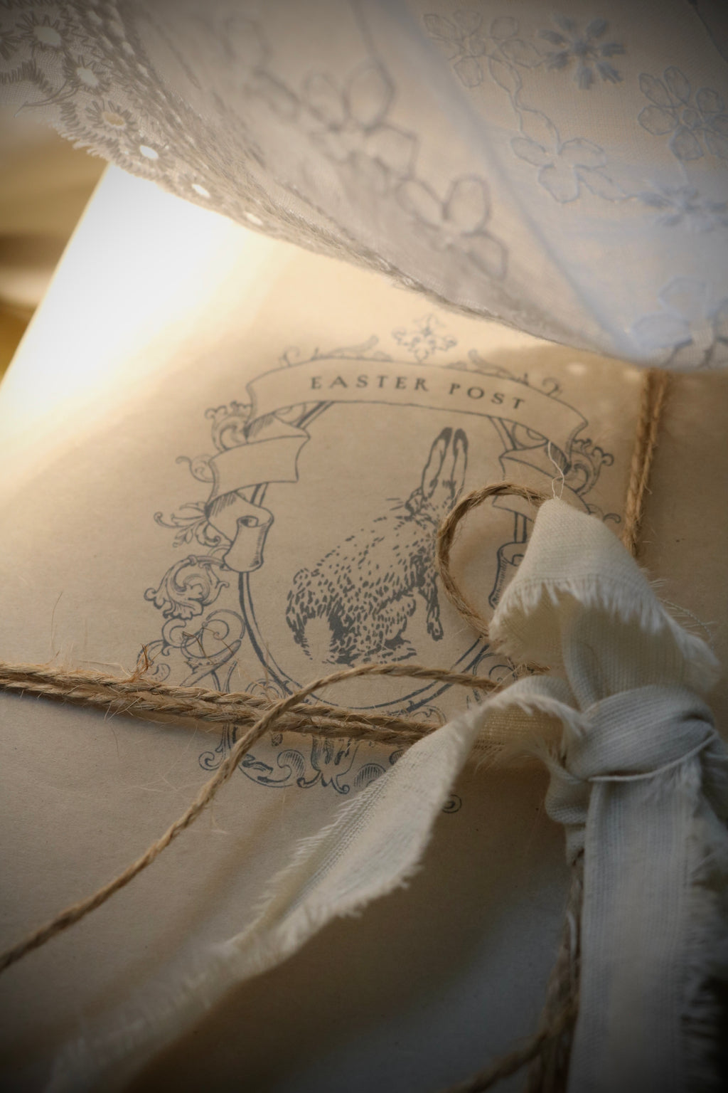 Letter from the Easter Bunny