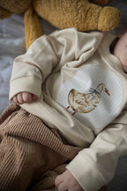 Children's Sweater | Multiple Design Options | Little Stories
