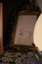 Swan | Art Print