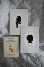 Classic Silhouette Illustration - COMING SOON
