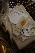 My Birthday Wish Set | 3 x Beeswax Candles + Wish Cards