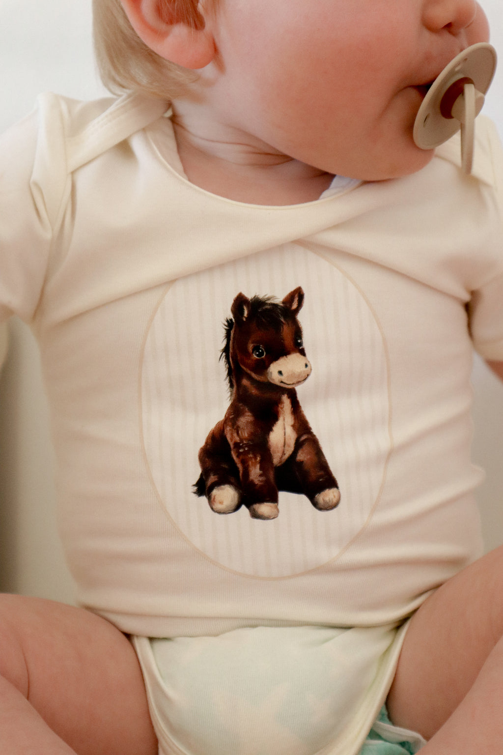 Short Sleeve Bodysuit | Multiple Design Options | Little Stories