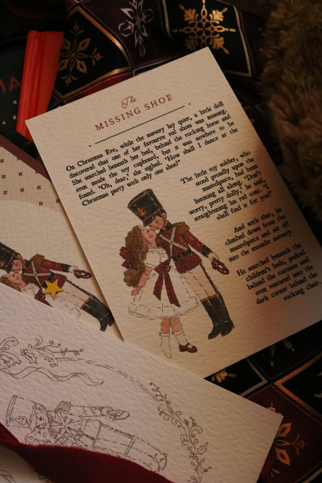 Tiny Tales for Christmastime Hearts | 12 Short Christmas Stories