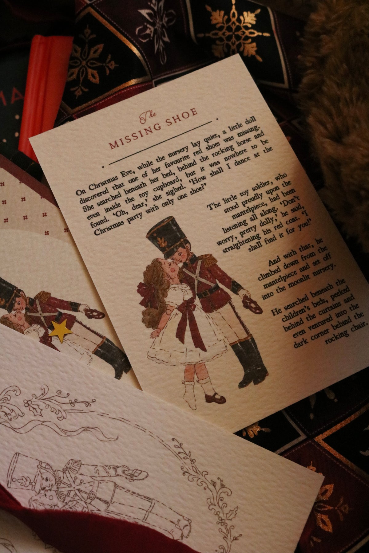 Tiny Tales for Christmastime Hearts | 12 Short Christmas Stories