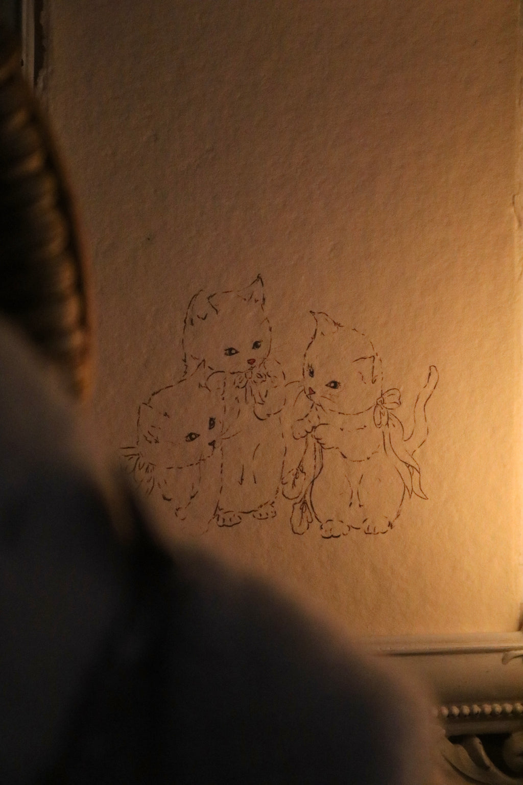 Three Little Kittens | Art Print