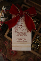 Personalised Gift Tag from Santa