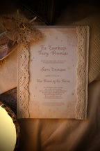Fairy Birthday Mail - Complete Keepsake Set