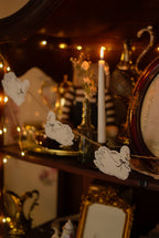 Swan Paper Garland