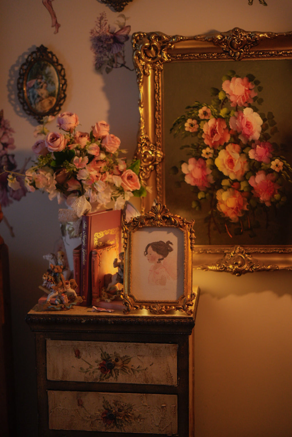 Fairy Portrait