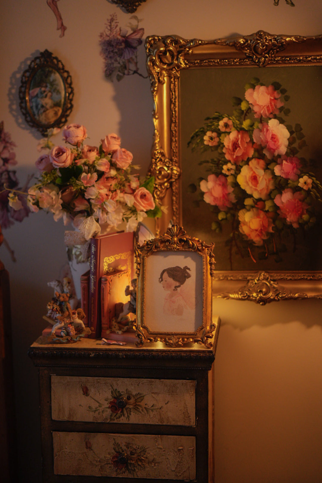 Fairy Portrait