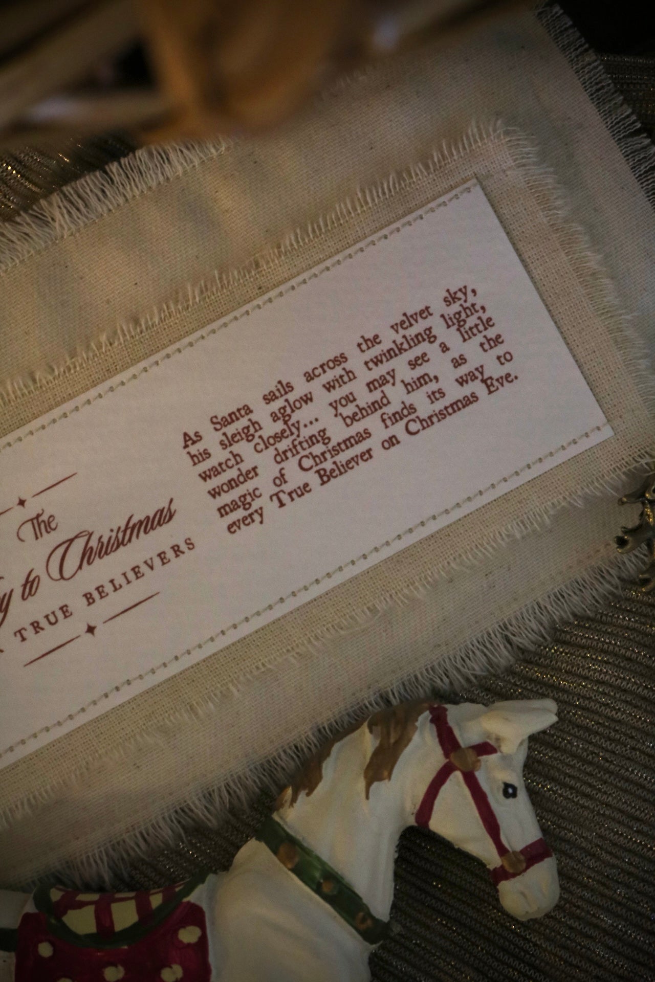 Santa’s Key to Christmas