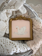 The Rocking Swan | Art Print